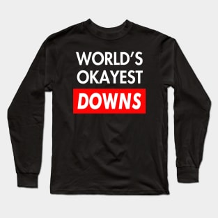 Downs Long Sleeve T-Shirt